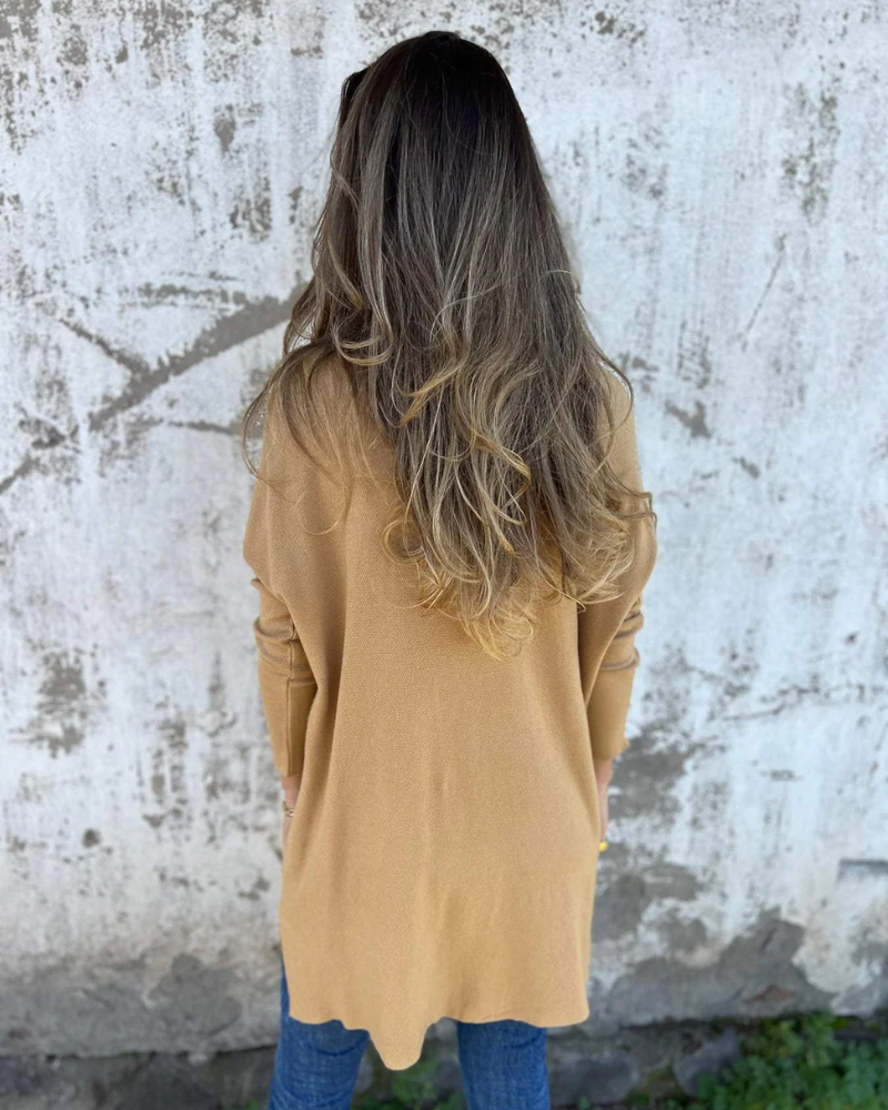 BORA - TOP AUS STRICK