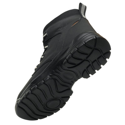 Fanmalls S3 durchtrittsichere und wasserdichte Sicherheitsschuhe