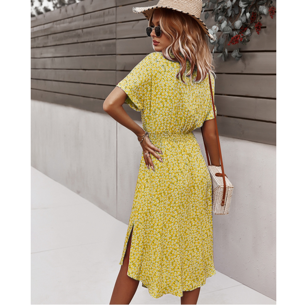 Midi-Kleid für Damen