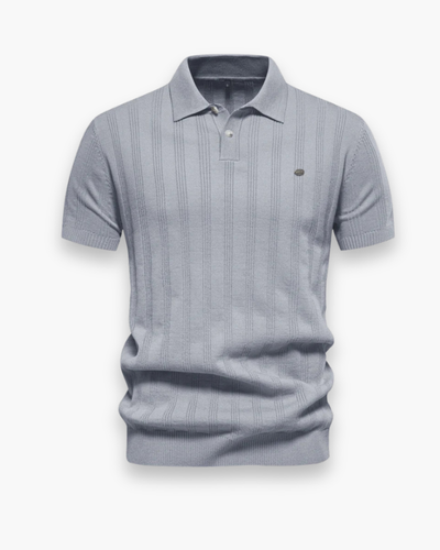 Herren Atmungsaktives Poloshirt | Stilvolles Design