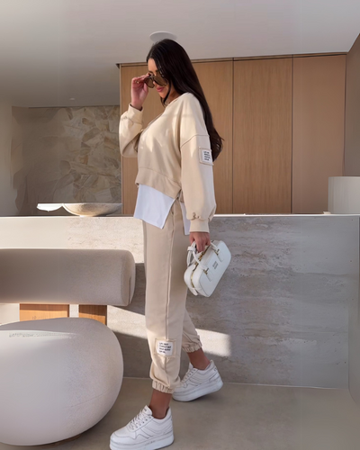 BELANI - SET MIT 2 TEILEN ELEGANT UND BEQUEM