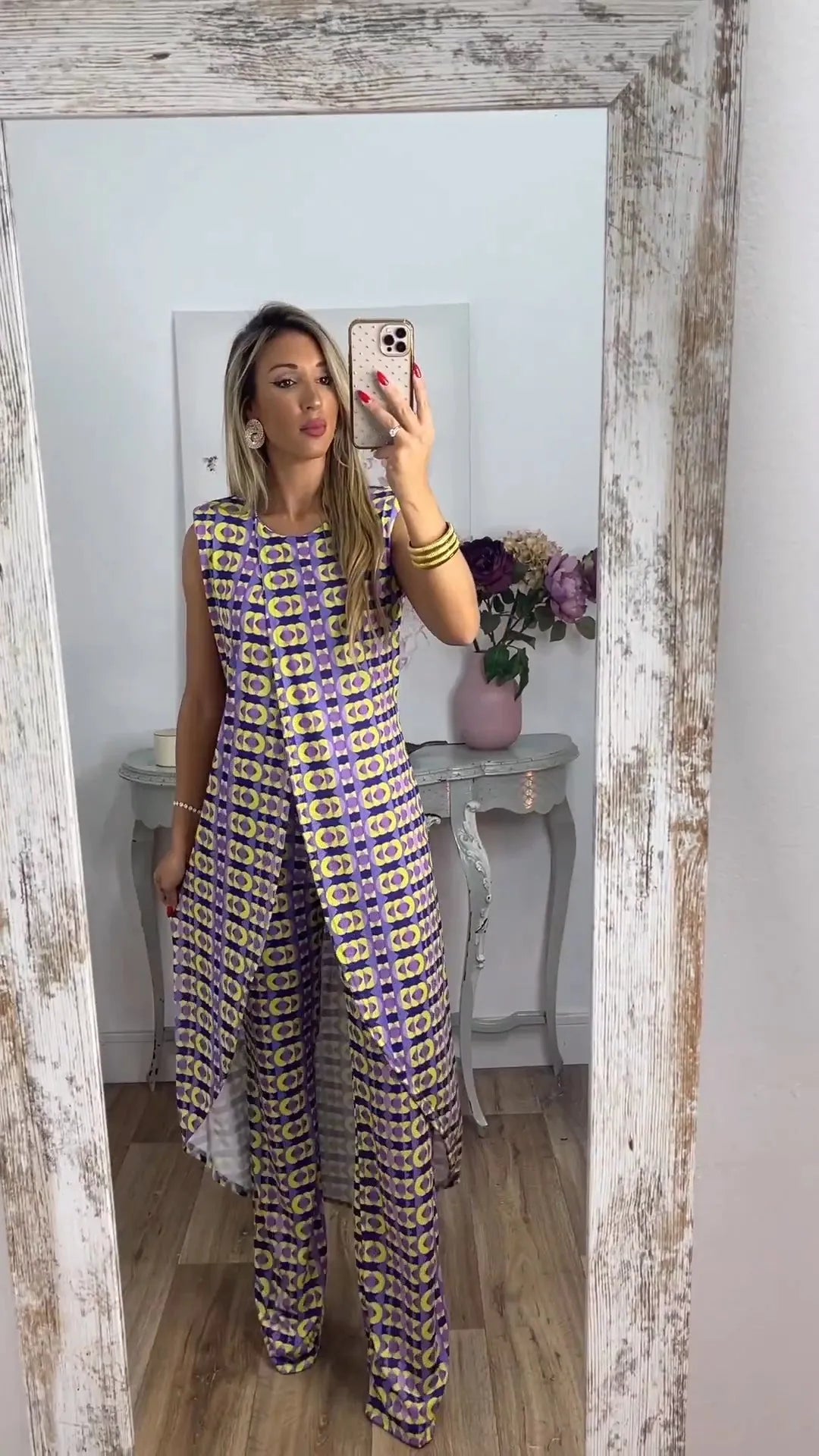 Bequemer jumpsuit