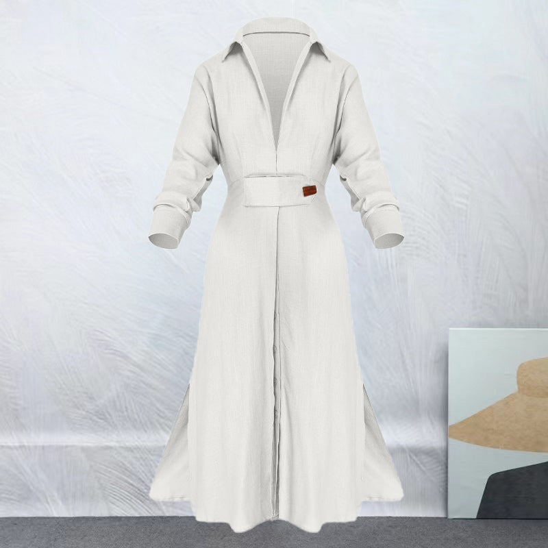 Damen maxikleid
