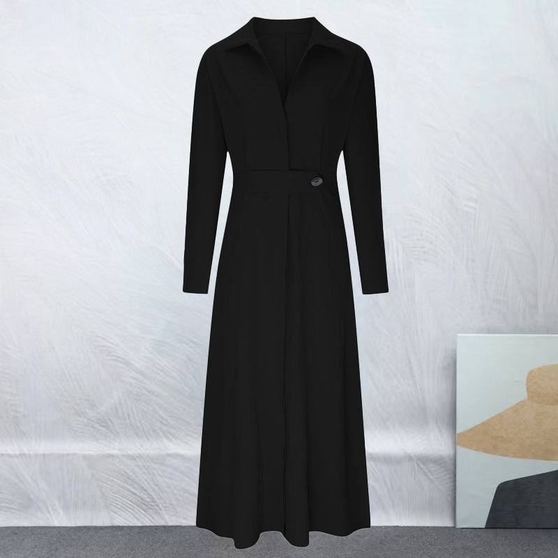 Damen maxikleid