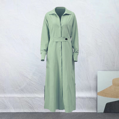 Damen maxikleid