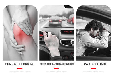 AutoUnterstützung™ Erhöhter Beinkomfort