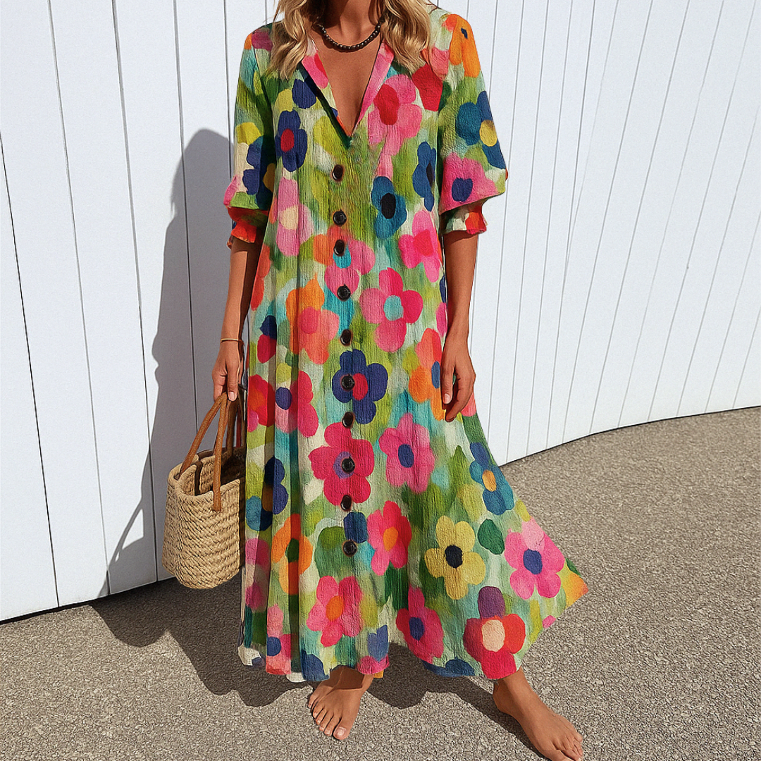 Jasmine | Elegante Kleid