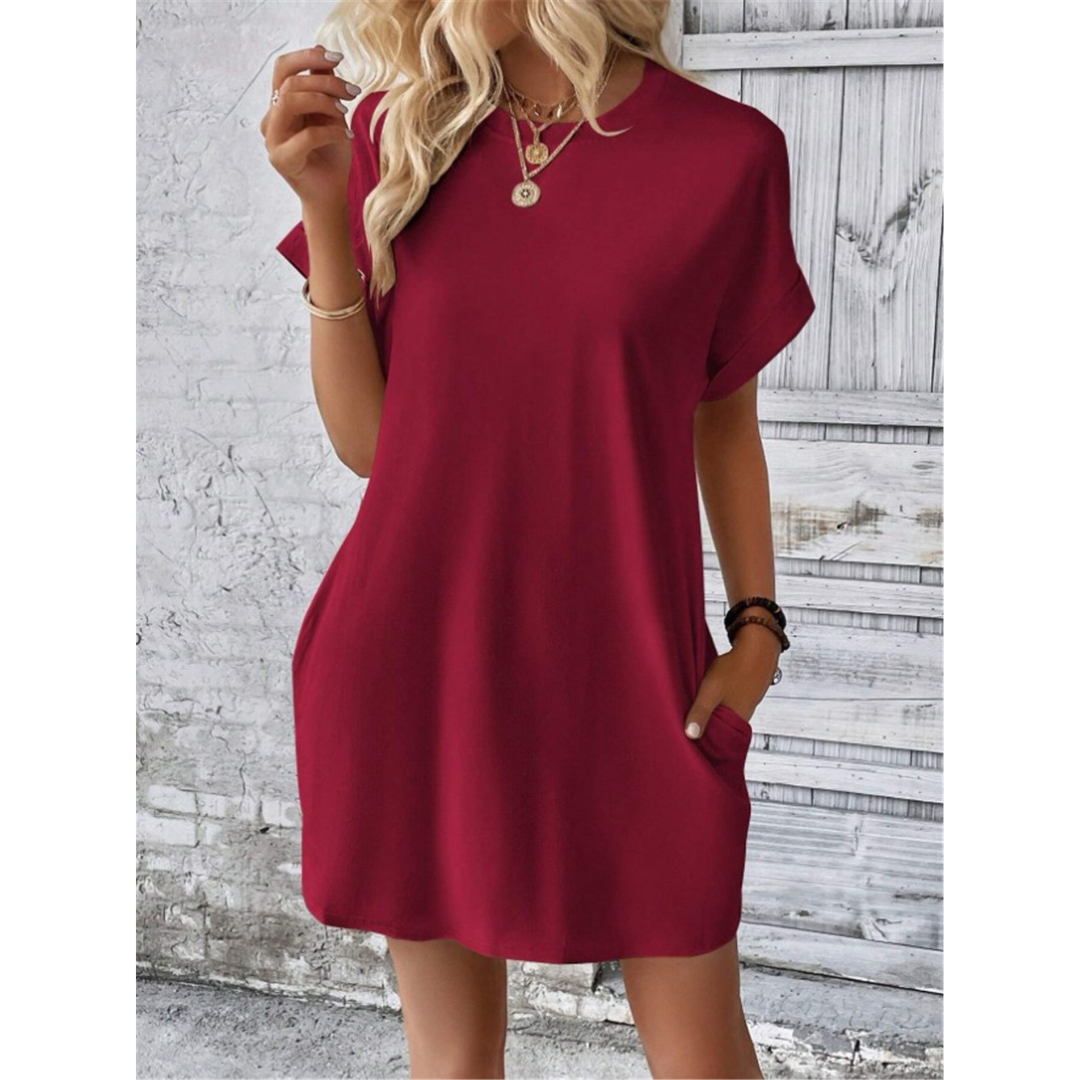 T-Shirt Kleid für Damen