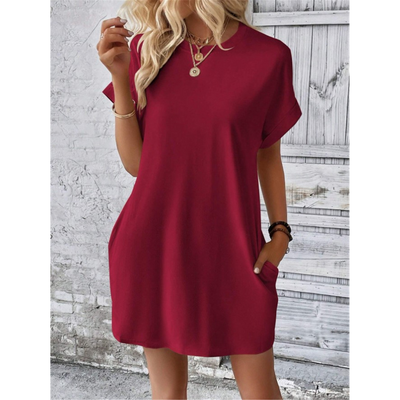 T-Shirt Kleid für Damen