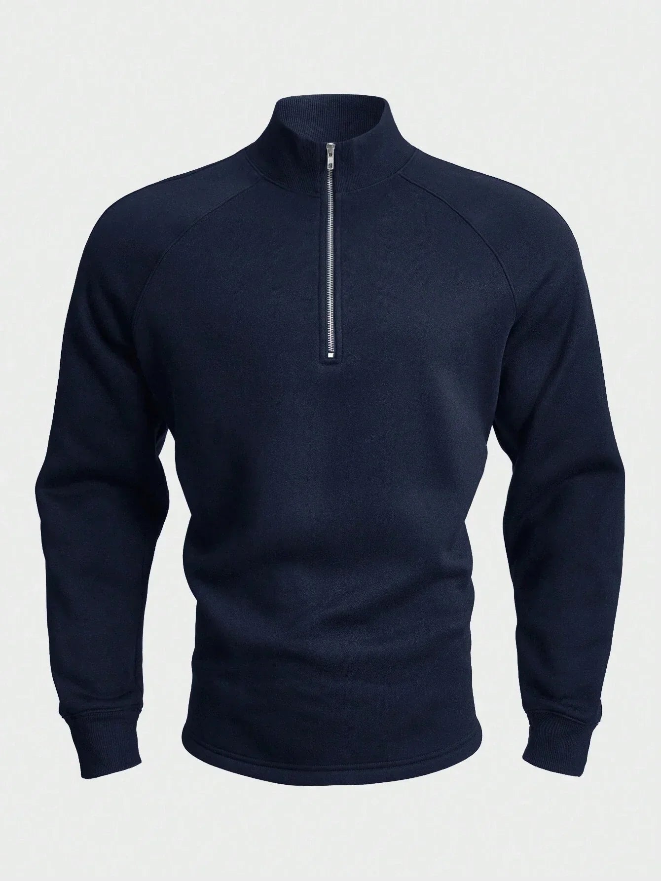 MIRAVO | Half-Zip Freizeitpullover