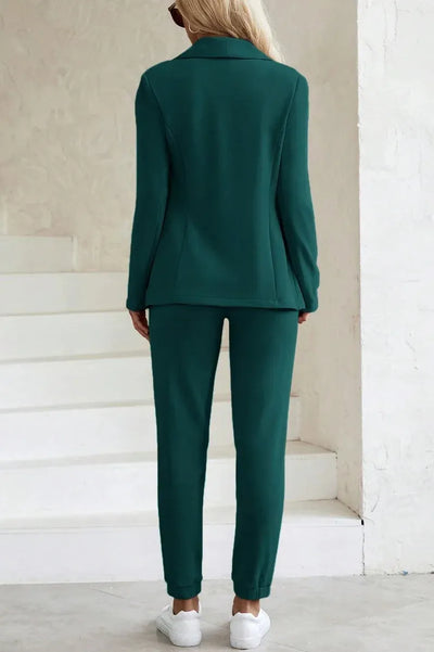 Noa - Weiches Tailored Set