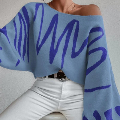 Wendy - gemütlicher oversize-pullover