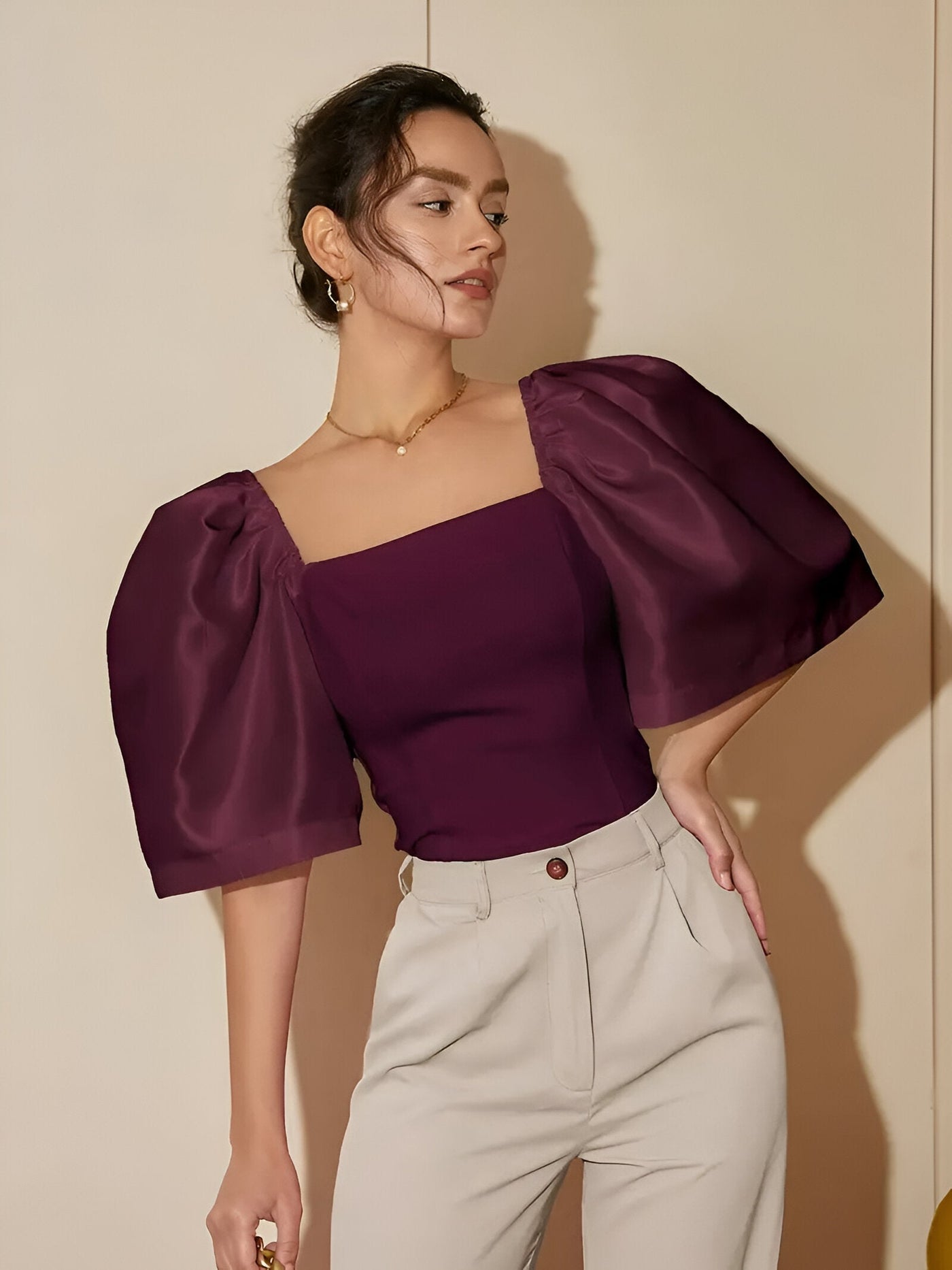 Mitzi - mühelose eleganz in jedem stich