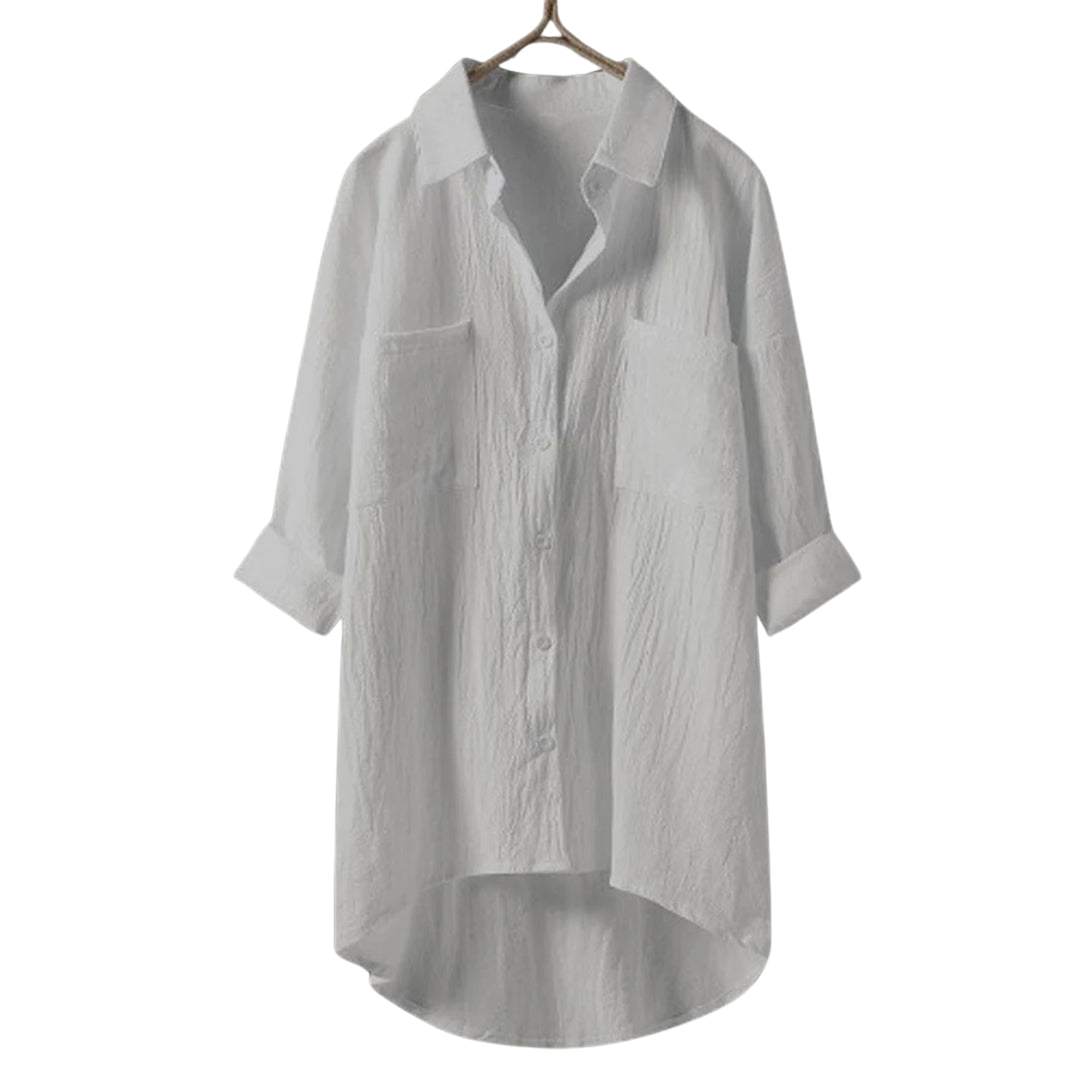 Button-Down Hemd für Damen