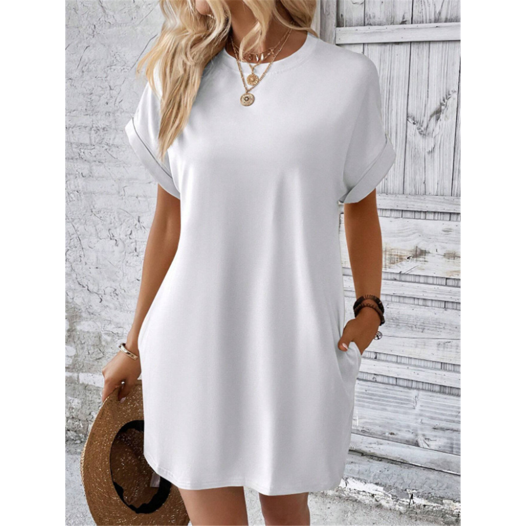 T-Shirt Kleid für Damen