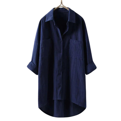 Button-Down Hemd für Damen