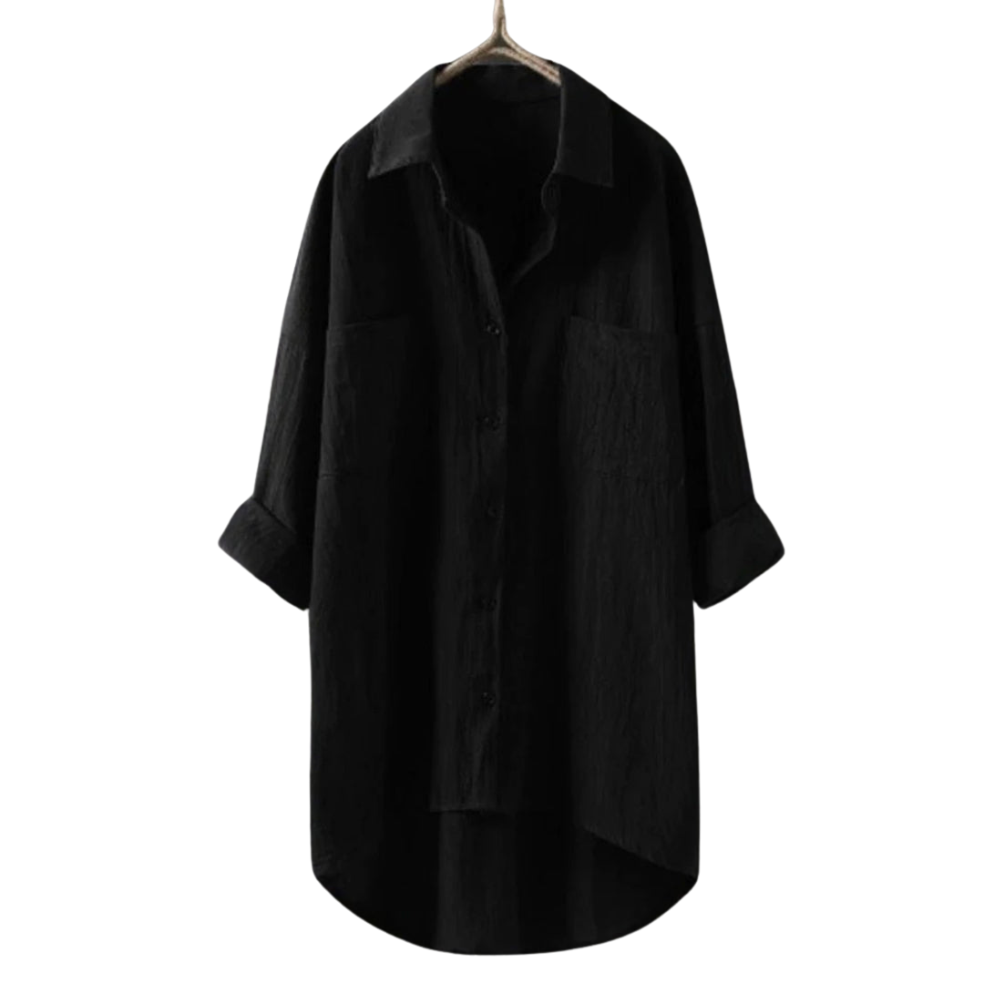 Button-Down Hemd für Damen