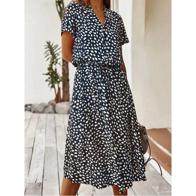 Kurzarmkleid für Damen