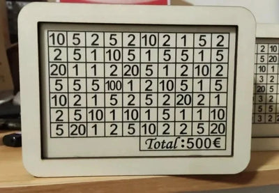 GeldTresor™ Organisiertes Geldziel