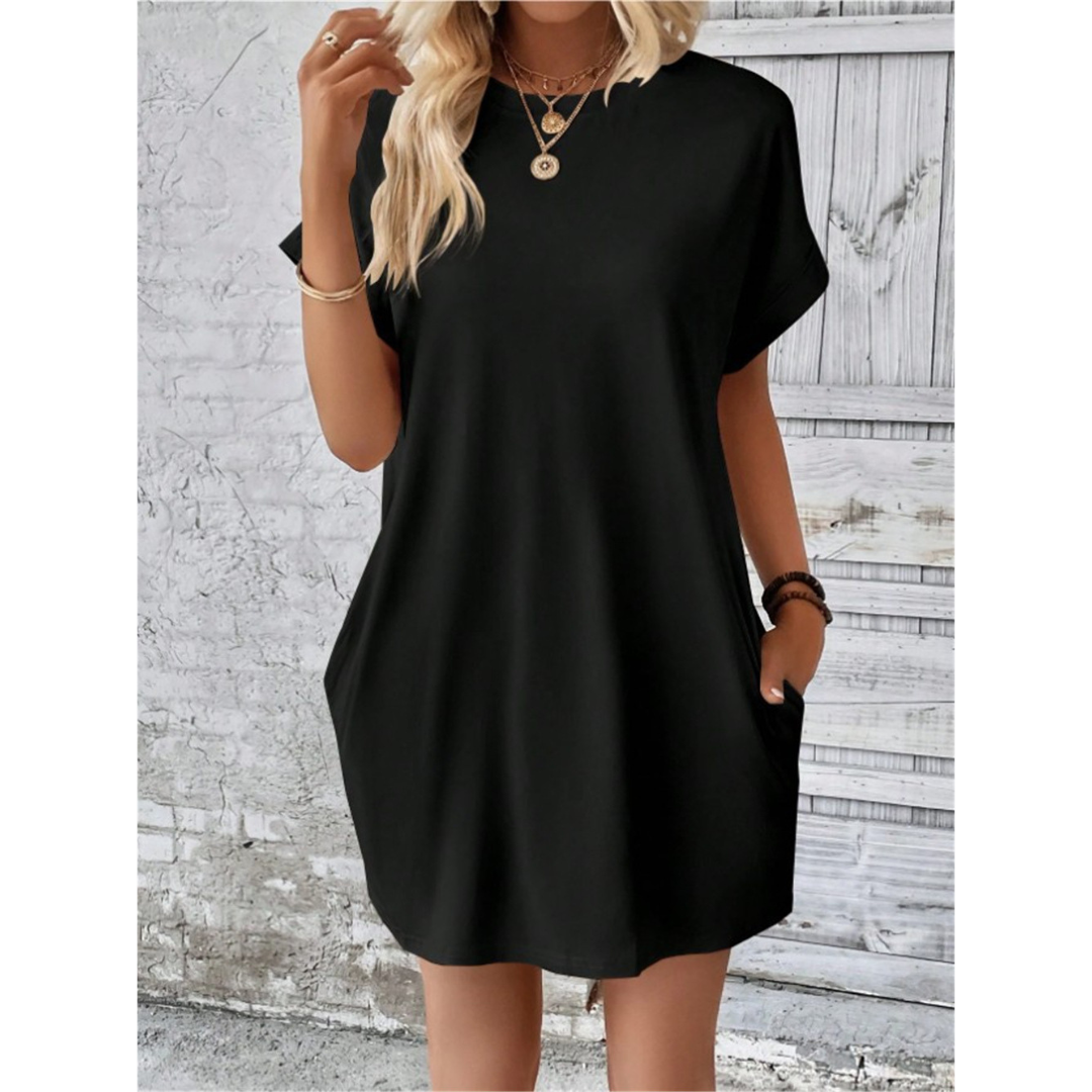 T-Shirt Kleid für Damen