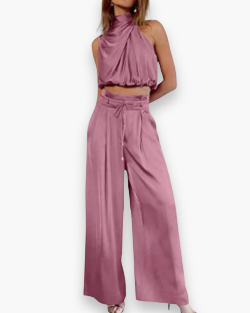 Damen Eleganter Jumpsuit | Festlich Sommer Jumpsuit