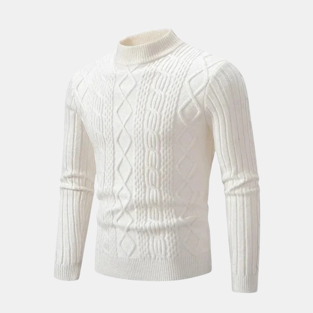 Bern™ | Eleganter Klassischer Pullover