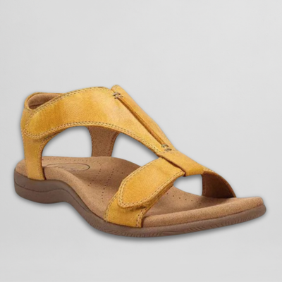 Selma | Hochwertige Hand-Sandalen