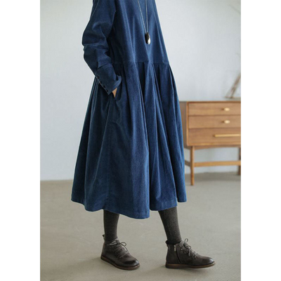 Cordrobe-Kleid für Damen