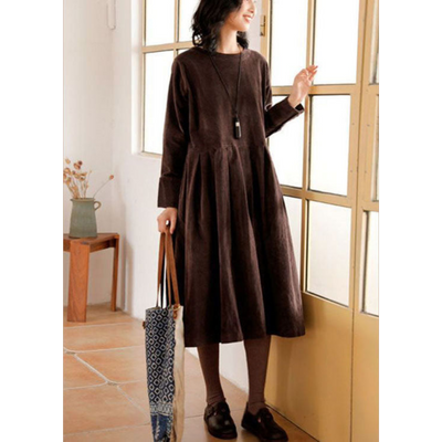Cordrobe-Kleid für Damen