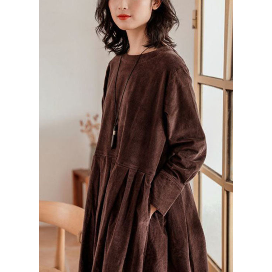 Cordrobe-Kleid für Damen