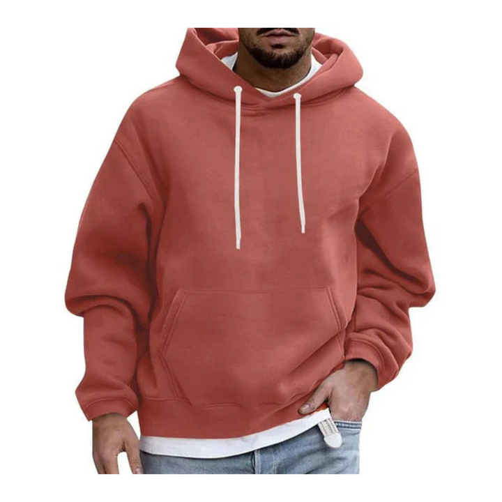 Lässiger Winter Hoodie Für Herren | Warm