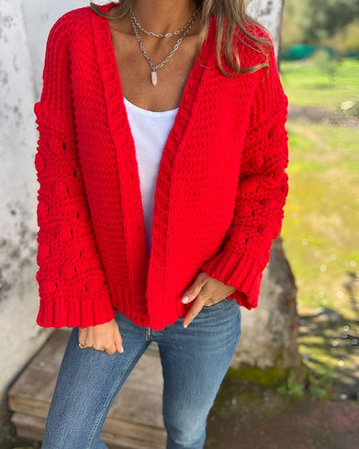 AIMEE - Eleganter Cardigan