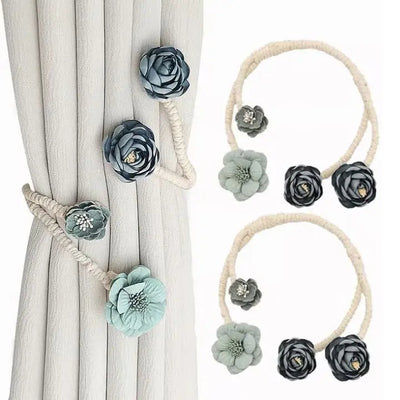 DekoSpange™ Einfaches Vorhangsteuerungssystem