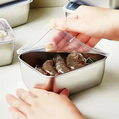 FrischBlick™ Bewahre Frische Lebensmittel Länger