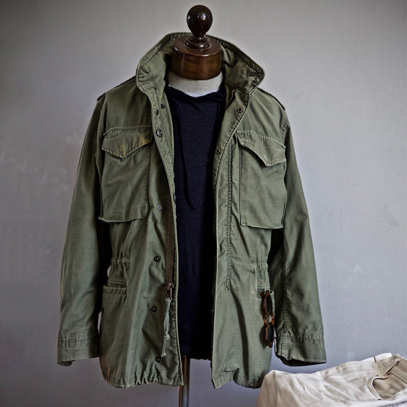 Mayfair™ | BICKLE MILITÄRJACKE M-65 FELDJACKE