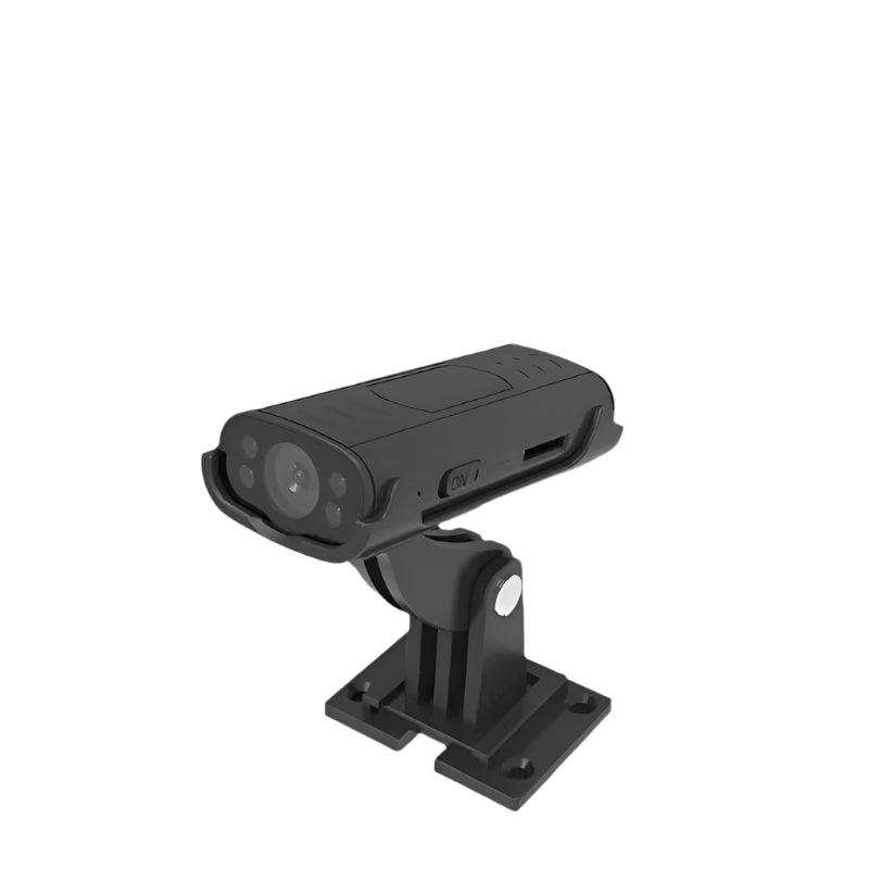 MiniGuard WiFi-Sicherheitskamera – Kompakte bewegungserkennende Überwachung