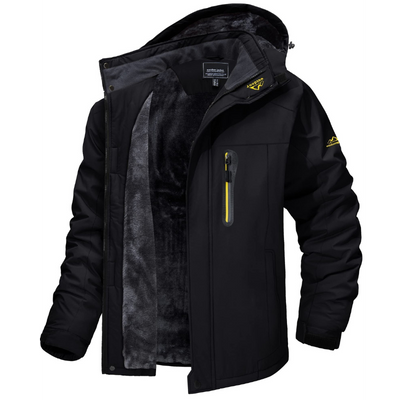 Wasserdichte Outdoor-Jacke für Herren