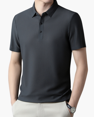 Mayfair™ | Seiden-Poloshirt