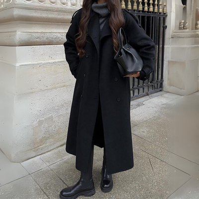 Trenchcoat mit Gürtel für Damen