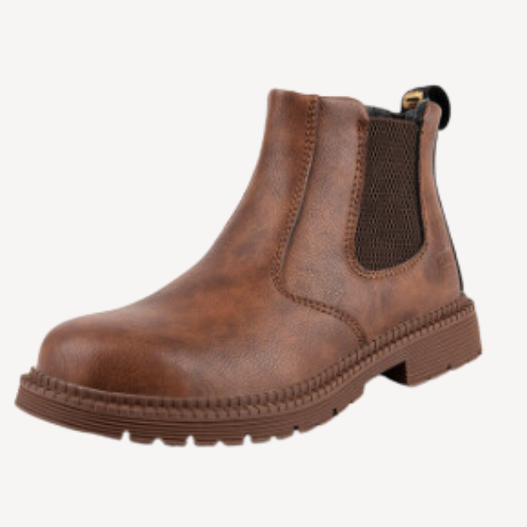 Slip-On-Stiefel für Herren