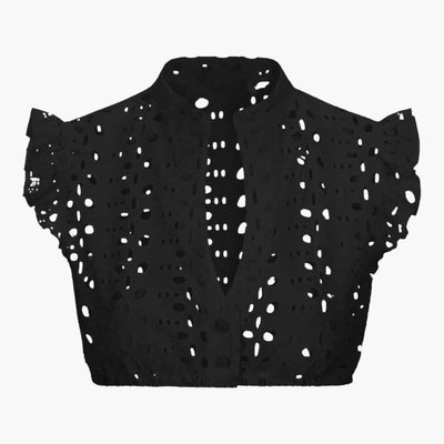 Bestickte Dirndl bluse für Damen - Oktoberfest 2025