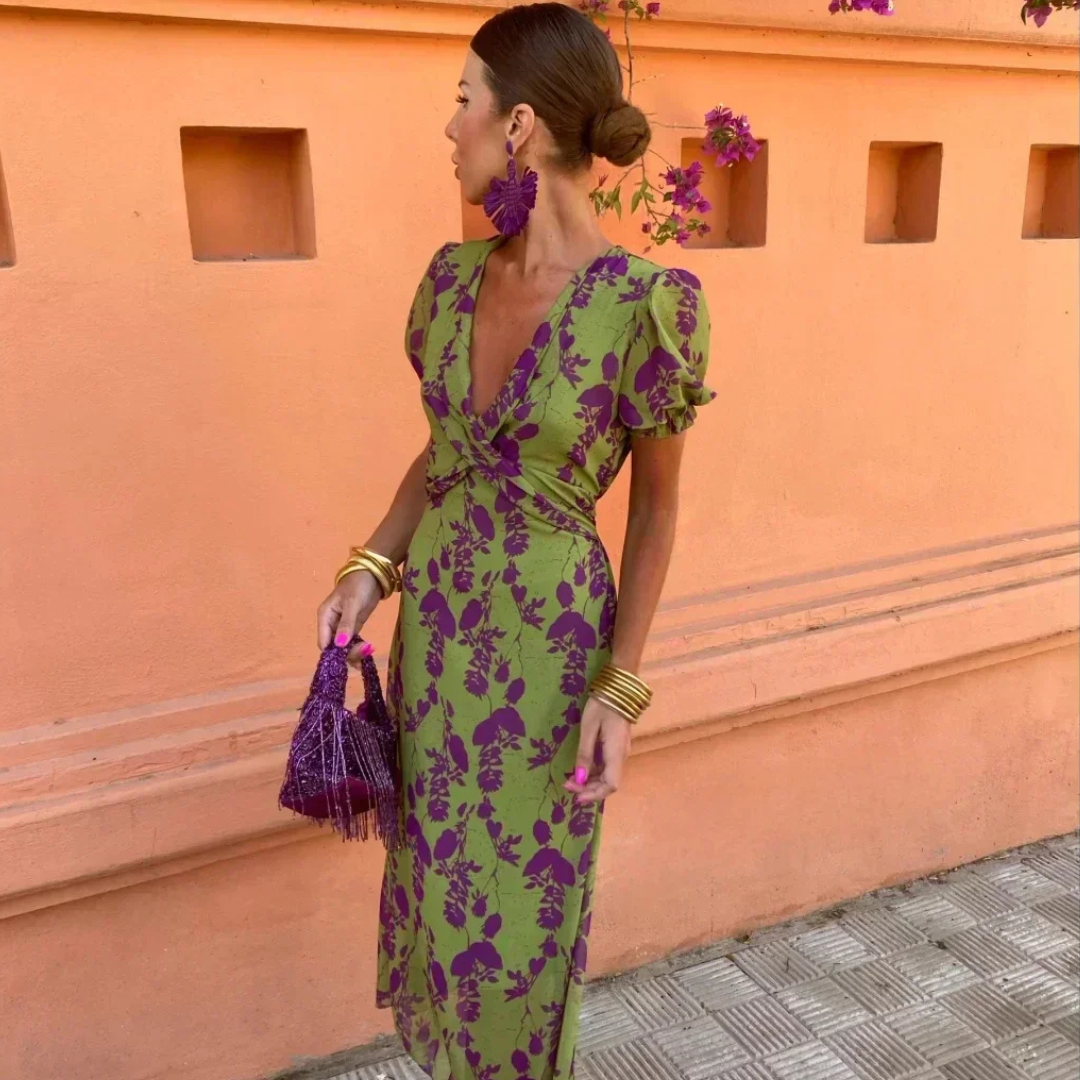 Zoé™ | Elegante Sommerkleid