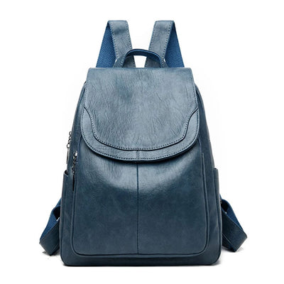 Olivia moderner Anti-Diebstahl-Rucksack mit geräumigem Design