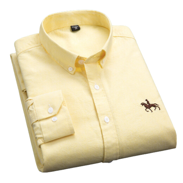 Premium shirt für männer