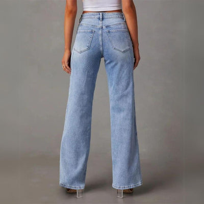 Elegante schlaghosen für damen