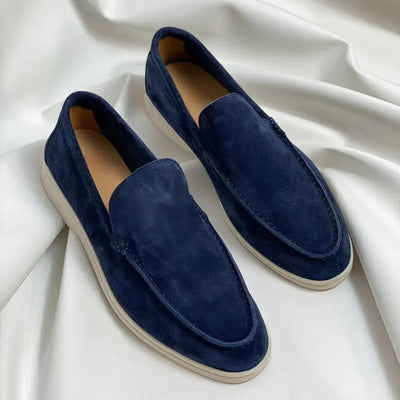 MIRAVO | Elegante Wildleder-Loafer
