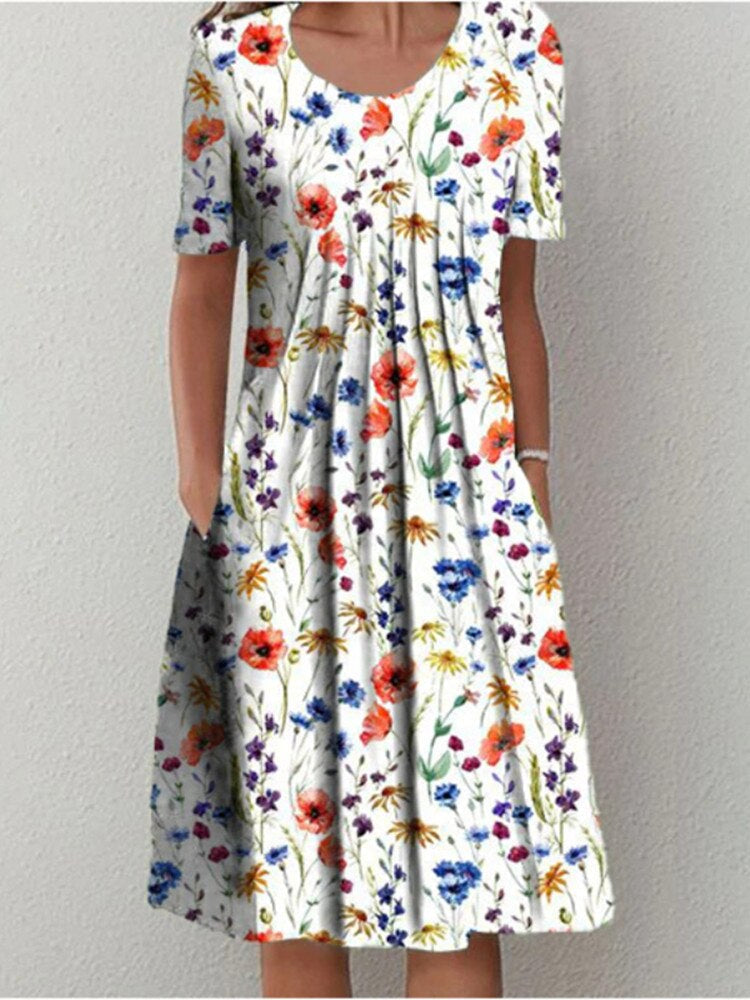 Blossom kleid für frauen