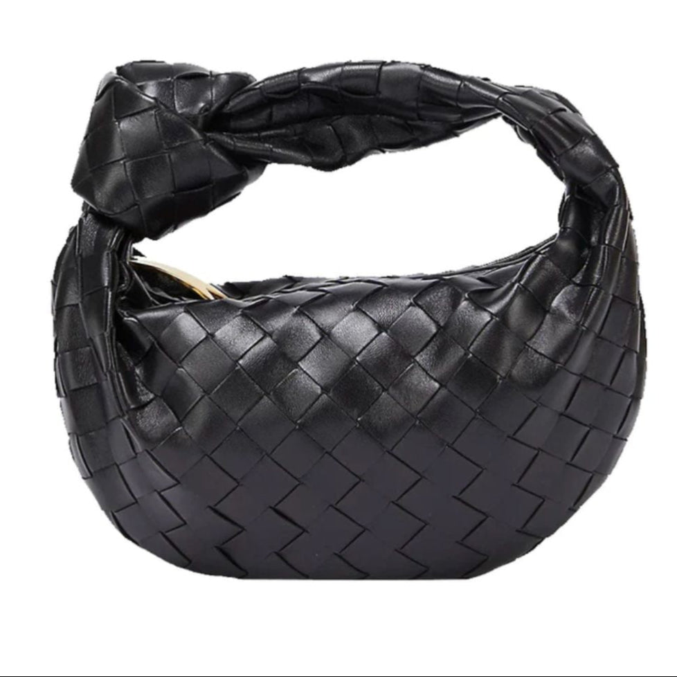 MINI Geflochtene Handtasche