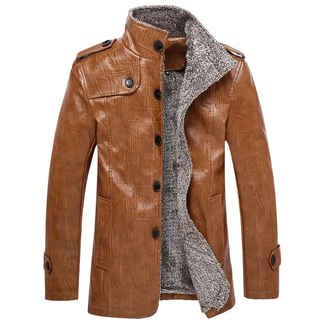 Knopfjacke für Herren