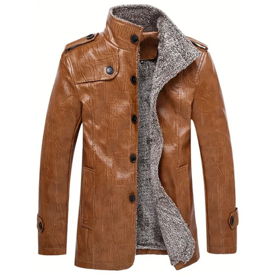 Knopfjacke für Herren